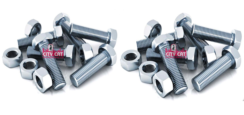 Bolts and Setscrews for Oil and Gas Production export company - City Cat Oil Parts Supply